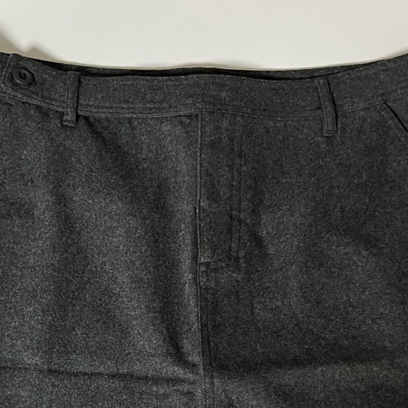 Jacob Annexe Wool Skirt, Size 13/14 - Picture 3 of 4